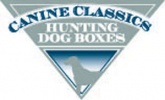 F&T Canine Classics Hunting Dog Boxes