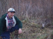 Here is a nice December cat caught by J.R. Ratliff of Pike County Kentucky
