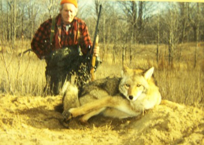 Jim Hale Coyote