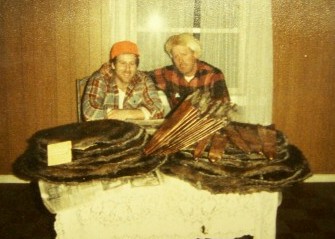 Jim and Rusty