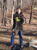 Nathan Goodin from Terre Haute, IN with a proud catch