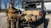 Jack Norton with another great weekend in Missouri