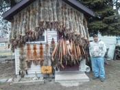 Tony Fendt of Wisconsin with a nice catch of critters