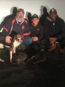 Diesel, Shawn Inglis (F&T), Brody and Kabil