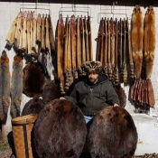John Sellers from Pennsylvania with a great "End of the Line" picture