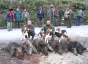Italy's Michele Pipitone and his crew