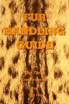 Don Lee's "Fur Handling Guide" Book
