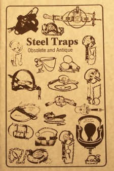 Robert Vance's "Steel Traps - Obsolete and Antique" Books
