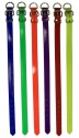 1" Extended D Ring Day-Glo Collars