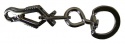 Nickel French Snaps