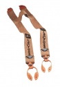 LaCrosse H-Back Wader Suspenders