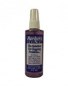 Parker's Perfect Anti-Fogging Solution