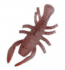 Clip-On Rubber Baits