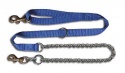 Nylon & Chain Tree Tie Leads (1" x 56")