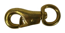 Brass Bull Snap (3/4")