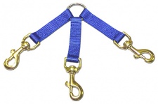 Nylon Couplers (3-Dog)