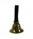 Polished Brass Dog Bell