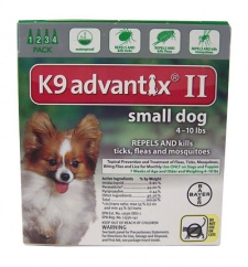 K9 Advantix II