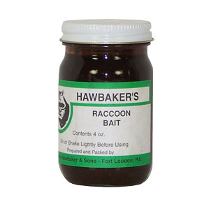 Hawbakers Raccoon Bait