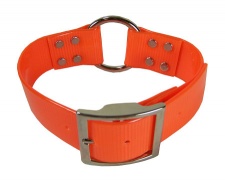 1 1/2" Ring In Center Day-Glo Collars