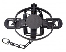 #3 Victor Coil Spring Trap (4 Coiled)
