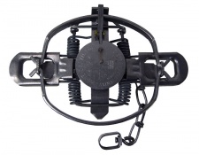 #4 Victor Coil Spring Trap (4 Coiled)
