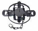 #4 Victor Coil Spring Trap (4 Coiled/Forged Offset Jaws)