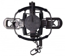 #3 Victor Soft Catch Coil Spring Trap (4 Coiled)