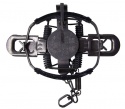 #3 Victor Soft Catch Coil Spring Trap (4 Coiled)