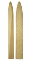 Hardwood Fleshing Beams (B Grade)