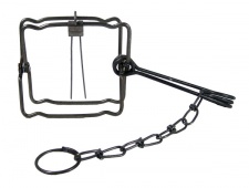 #150 Northwoods Single Spring Body Grip Trap