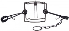 #155 Northwoods Double Spring Body Grip Trap