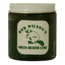 Wilson's Green Beaver Lure