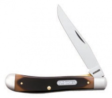 Schrade #194OT Old Timer Gunstock Trapper Pocket Knife