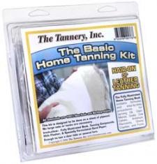 TTI's Basic Home Tanning Kit