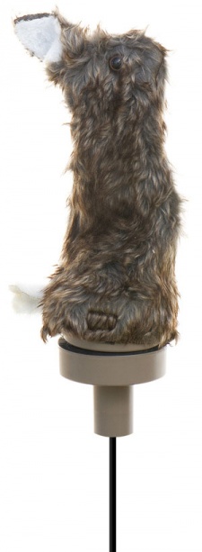 Lucky Duck Quiver Critter Decoy