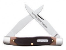 Schrade #77OT Old Timer Muskrat Pocket Knife