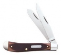 Schrade #94OT Old Timer Gunstock Trapper 2B Pocket Knife