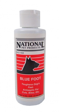 Blue Foot Pad Toughener