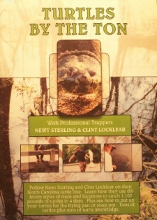 Clint Locklear and Newt Sterling's "Turtles by the Ton" DVD