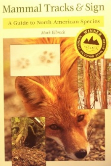 Mark Elbroch's "Mammal Tracks & Sign" Book