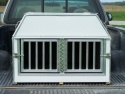 F&T Canine Classics 6-Hole 2-Compartment Rigging Box