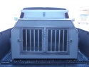 F&T Canine Classics 6-Hole 2-Compartment Rigging Box With Top Storage