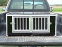 F&T Canine Classics 2-Compartment Transport Box