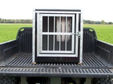 F&T Canine Classics 1-Compartment Transport Box