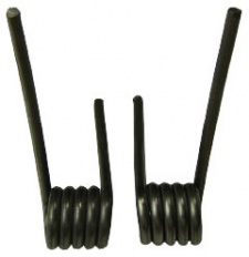 Bridger 4-Coil Springs (Pair)