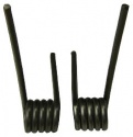Bridger 4-Coil Springs (Pair)