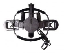 #3 Victor Soft Catch Coil Spring Trap (Slight Offset Jaws)