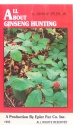 John Epler's "All About Ginseng Hunting" DVD