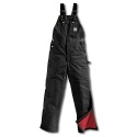 Carhartt Insulated Duck Bib Overalls